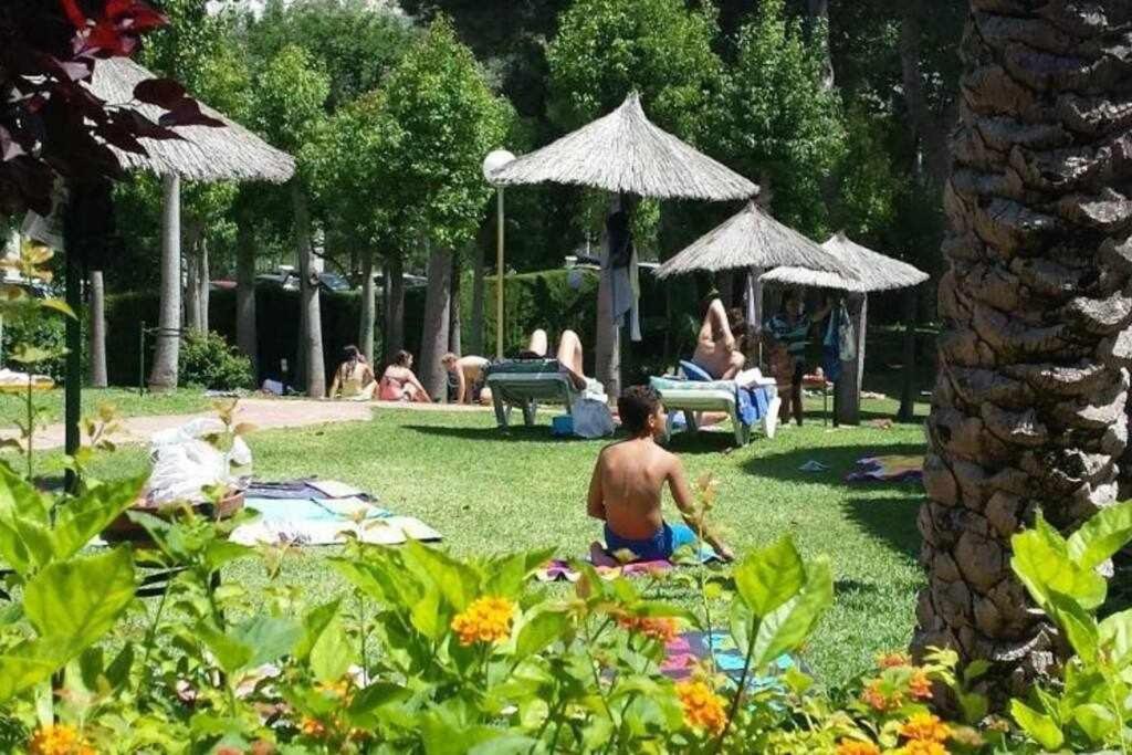 בנאלמדנה Benal Beach 121 מראה חיצוני תמונה
